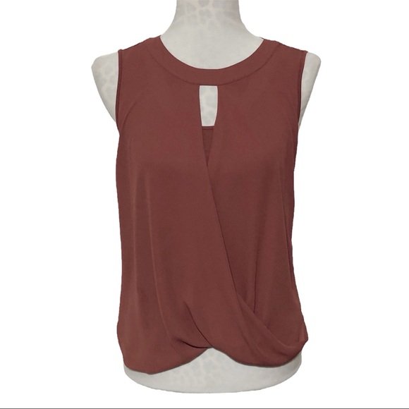 41 Hawthorn Tops - 41 Hawthorn Sleeveless Blouse